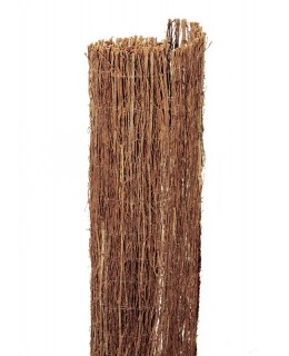 Καλαμωτές ακρόκλαδα μπαμπού (2,5Kg/m2) με σύρμα γαλβανιζέ 100Χ300
